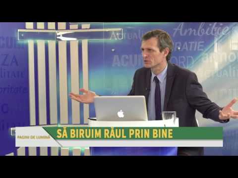 Pagini de lumină - Să biruim prin bine - cu Emil Meștereagă