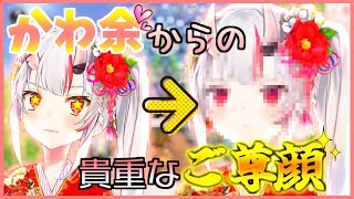 【貴重】滅多に拝めない困り顔を正月衣装でお見せするあやめお嬢【百鬼あやめ/ホロライブ/切り抜き】