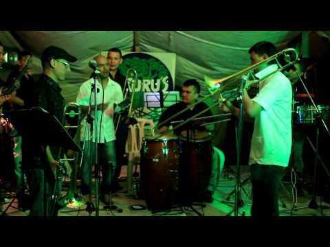 ORQUESTA LA 77 EN VIVO, COLOMBIA CARTAGO VALLE