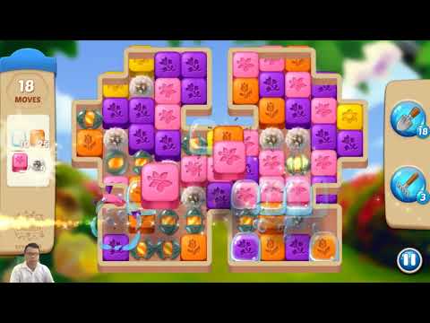 Lily’s Garden Level 721 - 730 Walkthrough