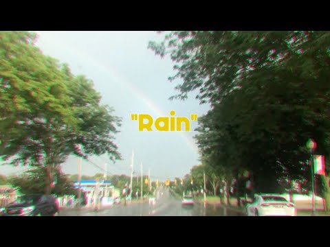 Brandon Rose- Rain (Lyric Video)