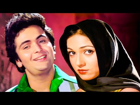 Dard-E-Dil Dard-E-Jigar 💔 | Mohammed Rafi | Karz | Classic Hindi Song | 80s Bollywood Romantic Hit