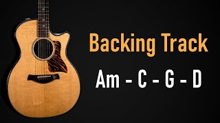 Download lagu Pop Rock BACKING TRACK Am Dorian | 100 BPM | Guitar Backing Track mp3