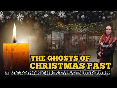 The Ghosts of Christmas Past 🕯 Victorian winter in Old York