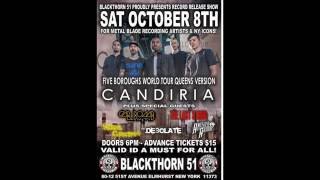 CANDIRIA  2016 (FULL SET 59 min)HQ sound