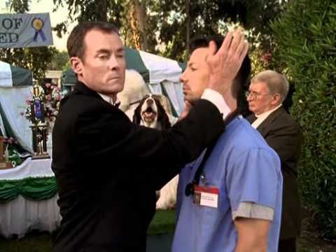 Scrubs 1x07 - Vediamo chi posso scegliere oggi