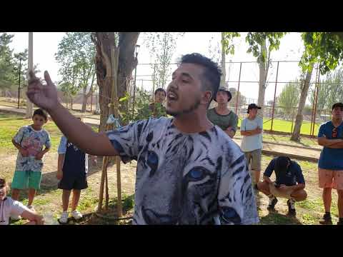 SALIENDOG VS DANTINO: Octavos - Venecia Battles Multiverse