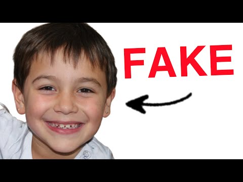 This Kid Faked His Death