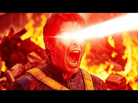 Avengers: Doomsday «X-Men» — Teaser Trailer (2026)