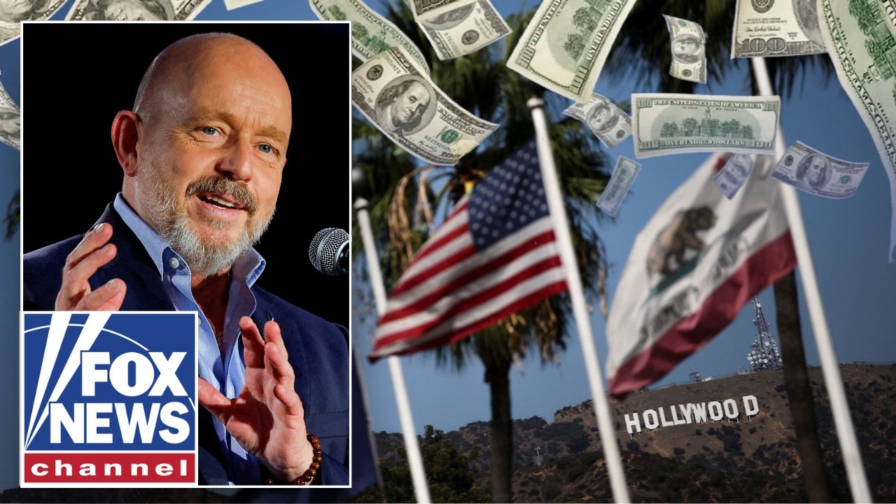 ‘EVERYTHING’S WORSE’: Steve Hilton RIPS California Dem leadership