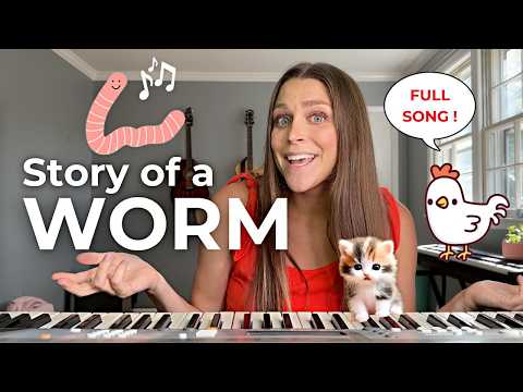 Story of a Worm - Sarah Maddack Official Video