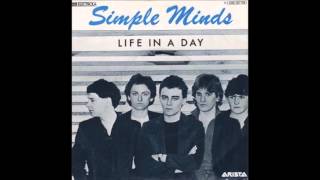 Simple Minds - Life In A Day