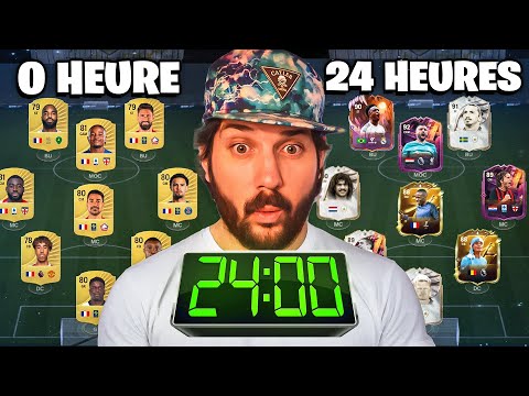 I UPGRADED A SUBSCRIBER'S ACCOUNT FOR 24 HOURS (I PACKED 2 PLAYERS 91+)! FC 26 #12