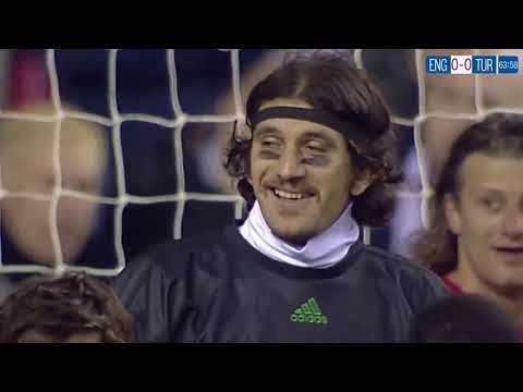 England 2-0 Turkey  02.04.2003  EURO 2004 ELEMELERİ FULL MAÇ 2.DEVRE
