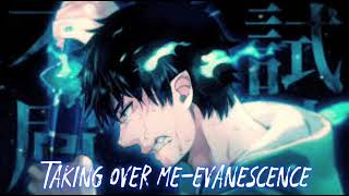 Download lagu Taking over Me- Evanescence (Nightcore) mp3 Download lagu Taking over Me- Evanescence (Nightcore) mp3
