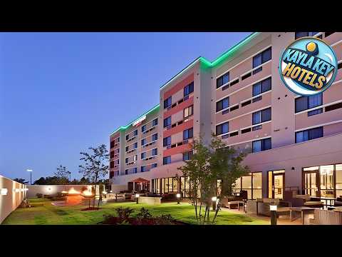 Courtyard Tulsa Woodland Hills | Tulsa (OK), United States | Hotel Review 🏩