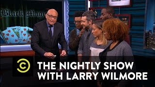The Nightly Show - Black Magic - #OscarsSoWhite