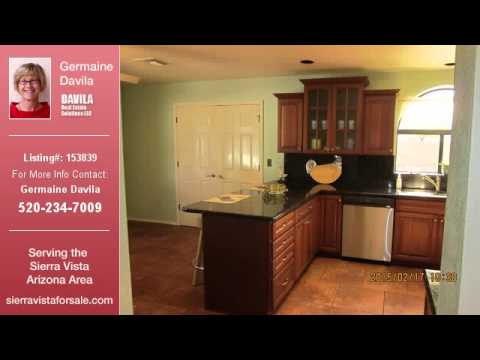 Sierra Vista Real Estate Home for Sale. $254,500 3bd/2ba. - Germaine Davila