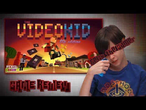 The Video Kid 80s Edition | Game Review