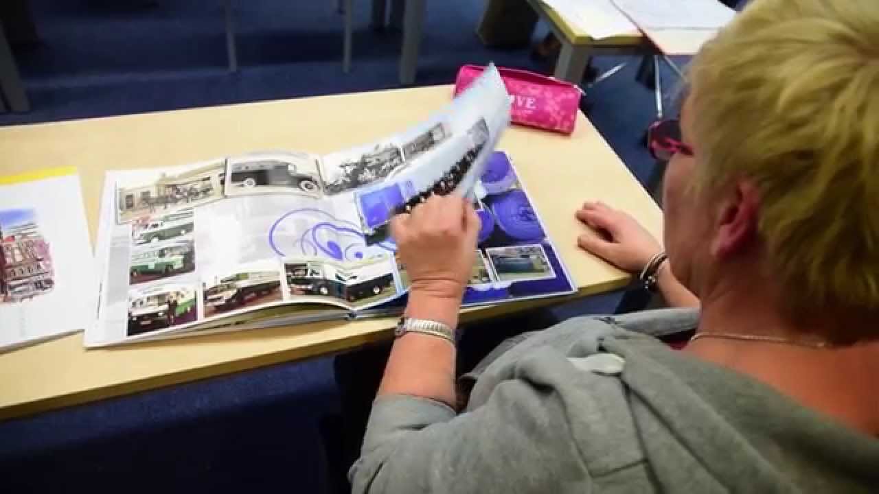 Taalambassadeur Tineke Leyten
