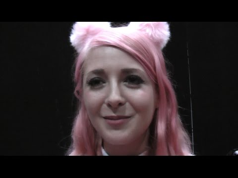 MCM Comic Con Interview: Connie Glynn aka Noodlerella