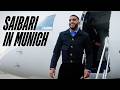 Welcome To Munich Ismael Saibari S First Day At FC Bayern ️ 𝑩𝒆𝒉𝒊𝒏𝒅 𝒕𝒉𝒆 