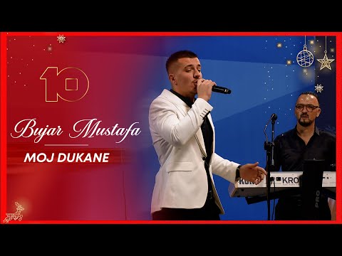 Bujar Mustafa - Moj Dukane | Festa e vërtetë fillon tani në Kanal10! 🎤✨
