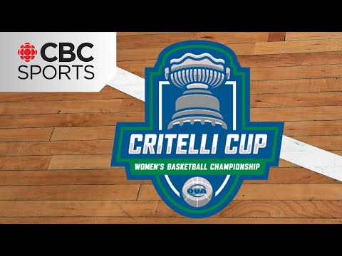 2025 Critelli Cup Women's Basketball Championship from Carleton University | #CBCSports