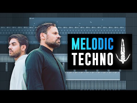 How To Make Melodic Techno (Afterlife Style)