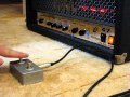 Stereo-Fußschalter/Footswitch Box&Kabel - Test mit ...