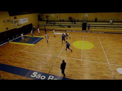 NLAB MN Temporada 23/24 - Fase regular Grupo A - Megavolts x Eagles