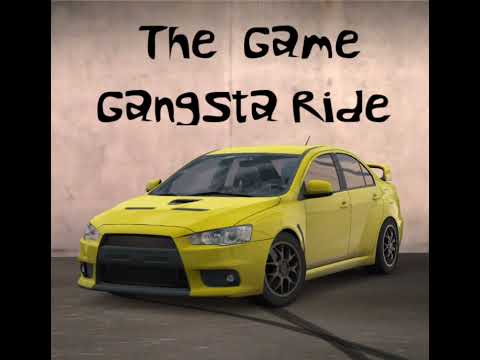 The Game - Gangsta Ride (Feat. Jaz-O)