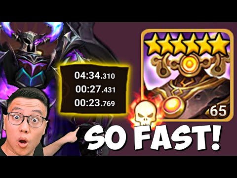 THE PERFECT SF10 Farming Team Is Finally Here!