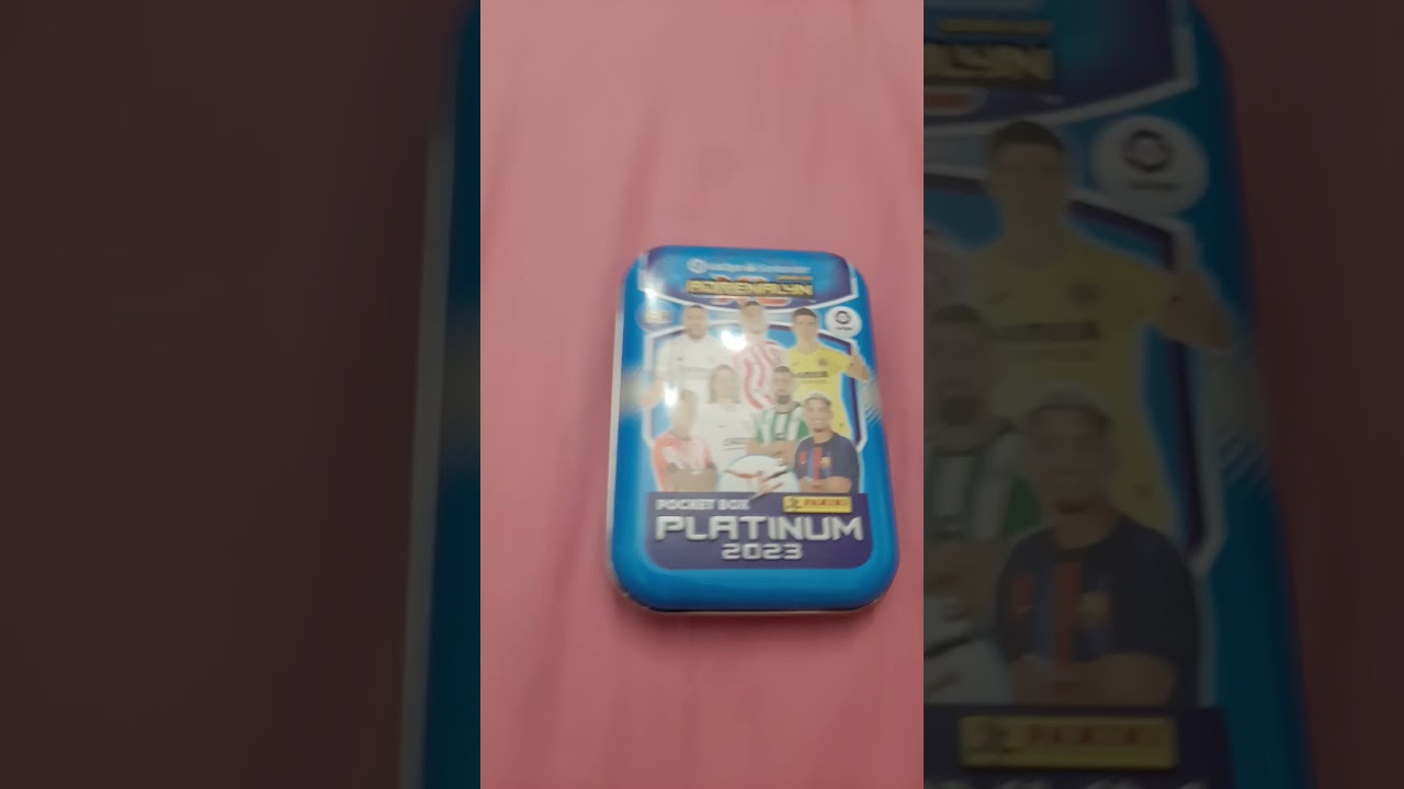 xD #pocket box platinum 2023 #Shorts