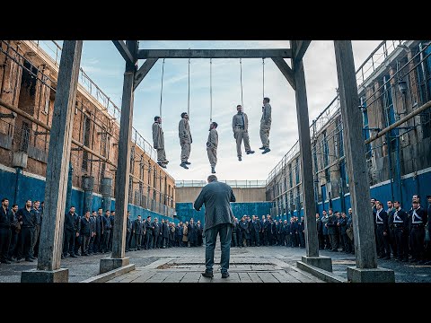 Der Mann, Der Über 600 Menschen Hängte – Darunter Seine Eigenen Freunde…