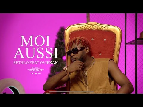 SETHLO FEAT OVIÉ KAN - MOI AUSSI (Séance Studio)