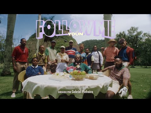 YOÙN - Follow Me (Videoclipe Oficial)