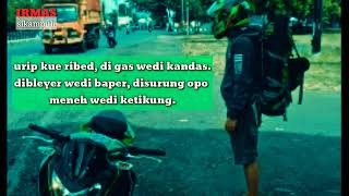 Download lagu Gumantunge Roso story WA mp3