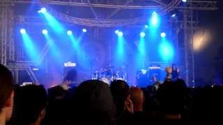 Absu - From Ancient Times (live at Hellfest 2013)