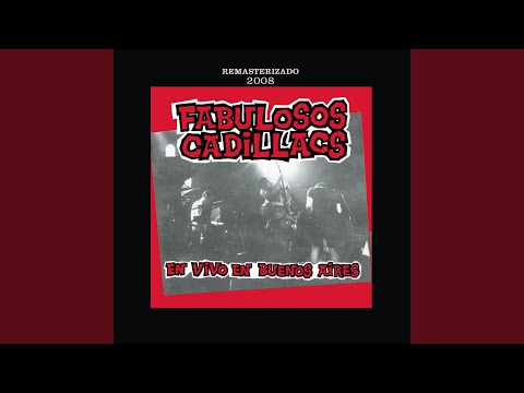 Videoclip de El Aguijón (En Vivo) (Remasterizado 2008) — Los Fabulosos Cadillacs