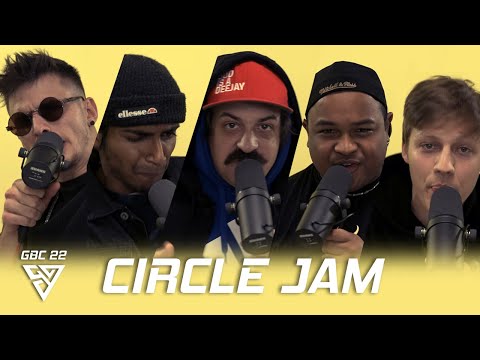 Circle Jam | German Beatbox Championship 2022 | UNBOXED Edition