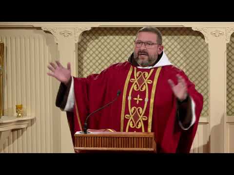 Readings and Homily - 2026-01-21 - Fr. Leonard