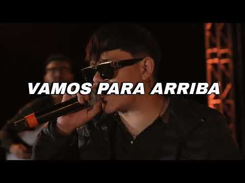 Vamos Para Arriba - Junior H, Gabito Ballesteros, Natanael Cano, Junior H (Corridos 2023)