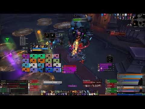 Sludgefist mythic (disc priest pov)