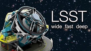Large Synoptic Survey Telescope (LSST) - the World's Largest Wide-fiel