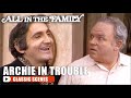 The Mafia Visits Archie All In The Family