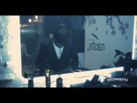 Nadji Dinero - Do Not Disturb feat @rdlcruzofficial ( MaestroCutIt #2 )