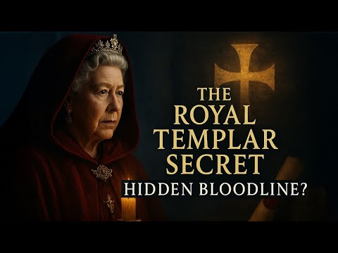 Queen Elizabeth II: Her Hidden Bloodline & the Templar Conspiracy | History for Sleep