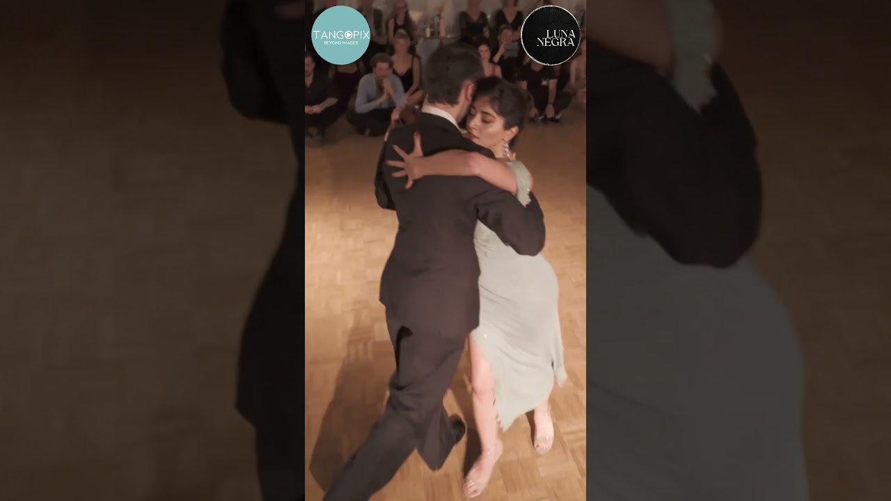 FESTIVAL LUNA NEGRA BERN '24 - Gianpiero & Lorena dance dance Aníbal Troilo - A mis viejos