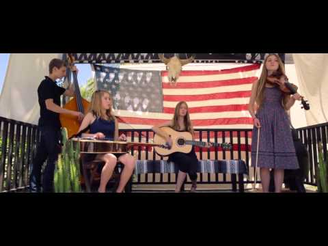 Paige Anderson & the Fearless Kin - "Foxes in June" // The Bluegrass Situation